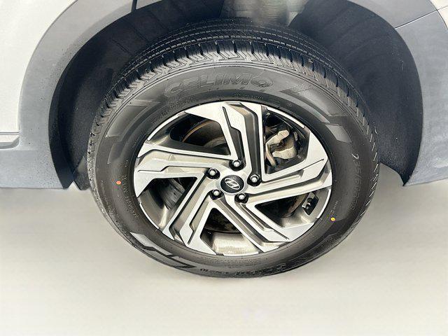 used 2023 Hyundai Santa Fe car, priced at $20,397