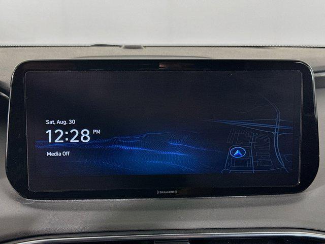used 2023 Hyundai Santa Fe car, priced at $20,397