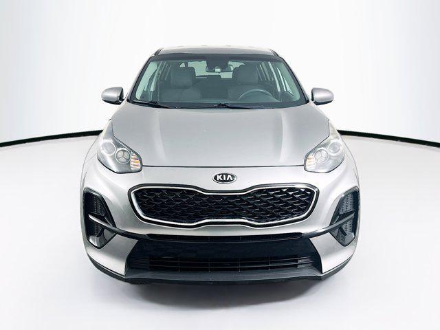 used 2021 Kia Sportage car, priced at $11,599