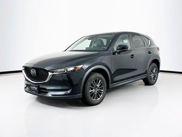 used 2021 Mazda CX-5 car, priced at $22,389