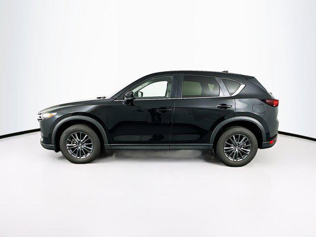 used 2021 Mazda CX-5 car, priced at $22,389