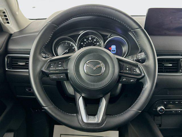 used 2021 Mazda CX-5 car, priced at $22,389