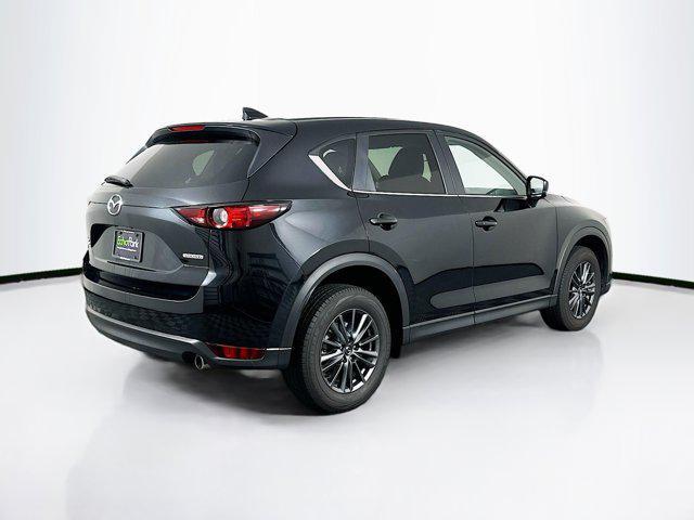 used 2021 Mazda CX-5 car, priced at $22,389