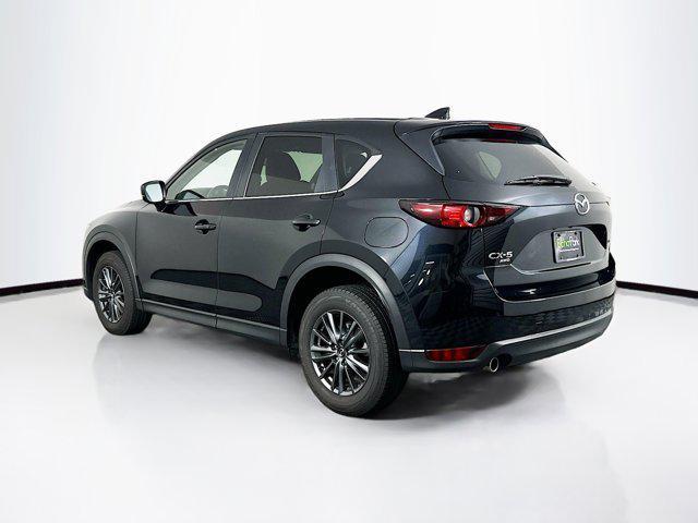 used 2021 Mazda CX-5 car, priced at $22,389