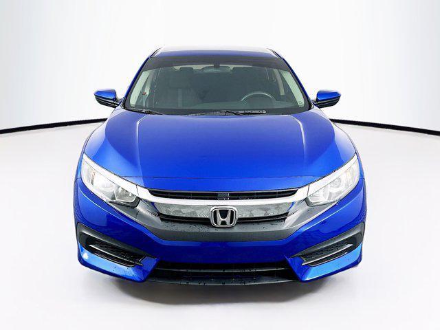 used 2018 Honda Civic car, priced at $16,989