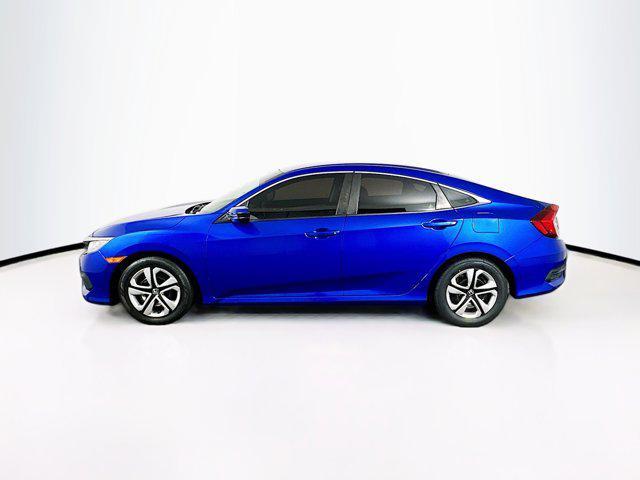 used 2018 Honda Civic car, priced at $16,989