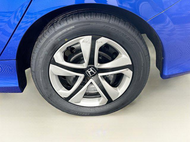 used 2018 Honda Civic car, priced at $16,989