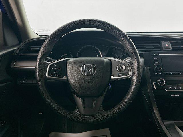 used 2018 Honda Civic car, priced at $16,989