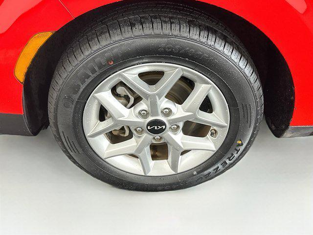 used 2024 Kia Soul car, priced at $16,497