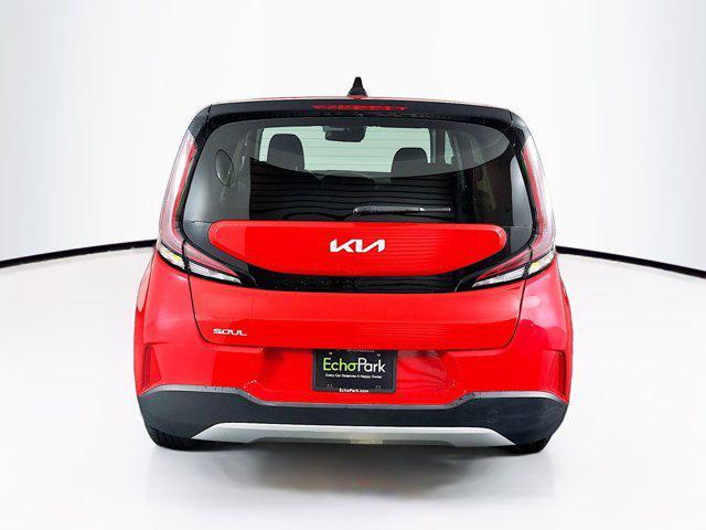 used 2024 Kia Soul car, priced at $16,497