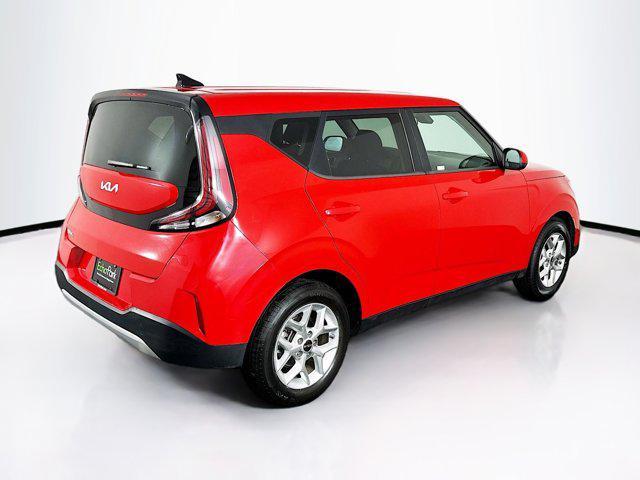 used 2024 Kia Soul car, priced at $16,497