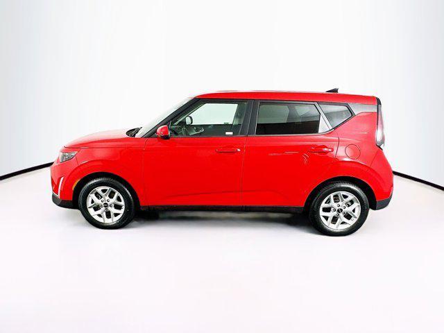 used 2024 Kia Soul car, priced at $16,497