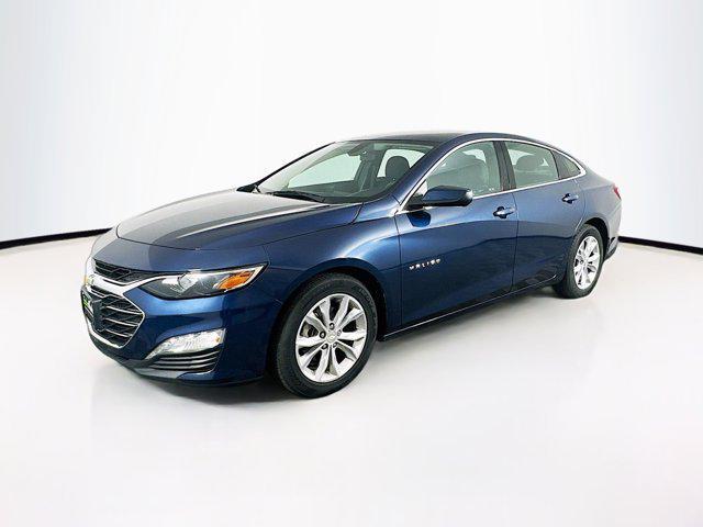 used 2022 Chevrolet Malibu car, priced at $15,897