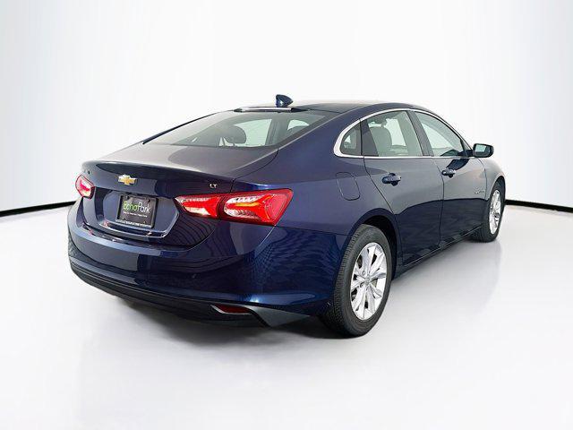 used 2022 Chevrolet Malibu car, priced at $15,897