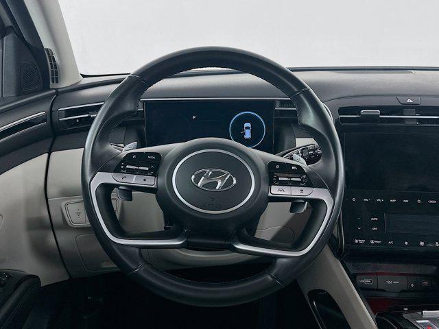 used 2023 Hyundai TUCSON Hybrid car, priced at $23,797