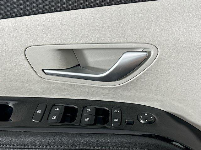 used 2023 Hyundai TUCSON Hybrid car, priced at $23,797