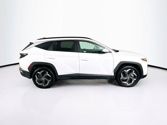 used 2023 Hyundai TUCSON Hybrid car, priced at $23,797