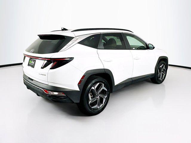 used 2023 Hyundai TUCSON Hybrid car, priced at $23,797