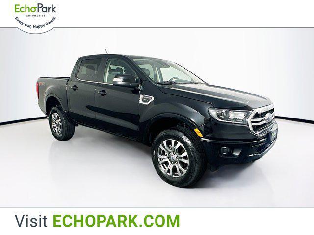 used 2020 Ford Ranger car, priced at $25,189