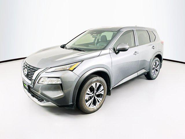 used 2023 Nissan Rogue car, priced at $19,997