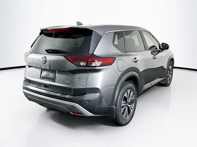 used 2023 Nissan Rogue car, priced at $19,997