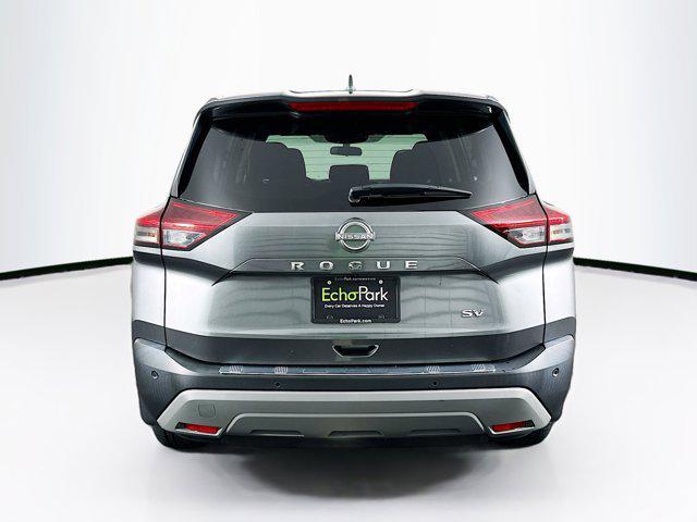 used 2023 Nissan Rogue car, priced at $19,997