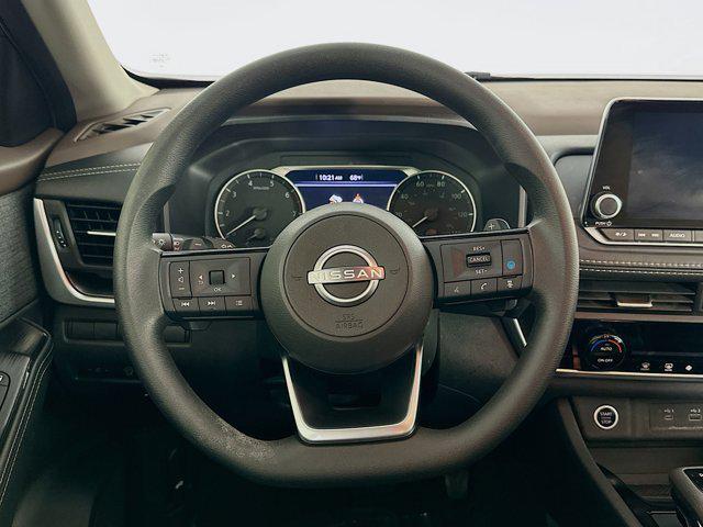 used 2023 Nissan Rogue car, priced at $19,997