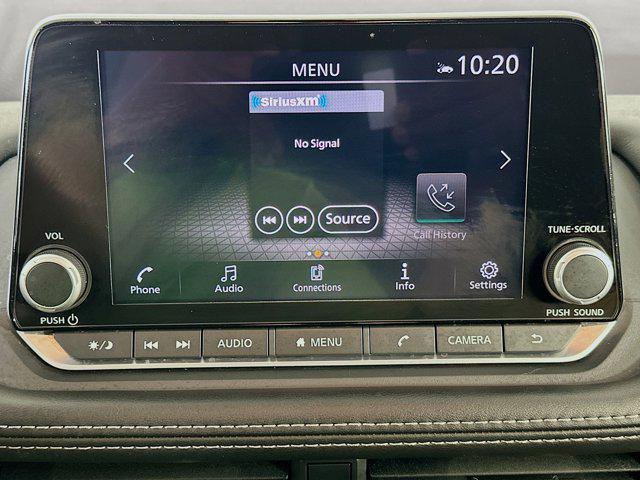 used 2023 Nissan Rogue car, priced at $19,997