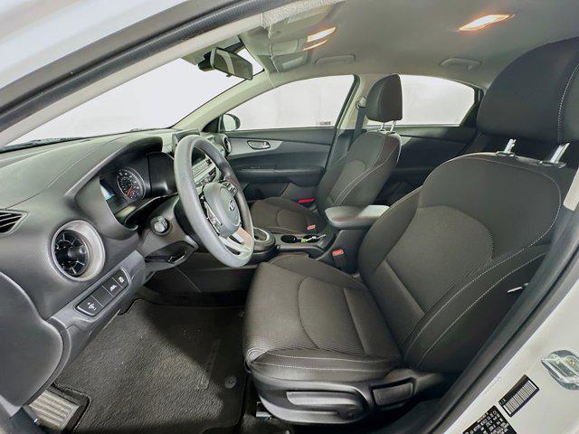 used 2021 Kia Forte car, priced at $15,599