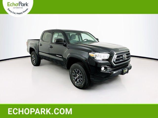 used 2023 Toyota Tacoma car, priced at $30,689