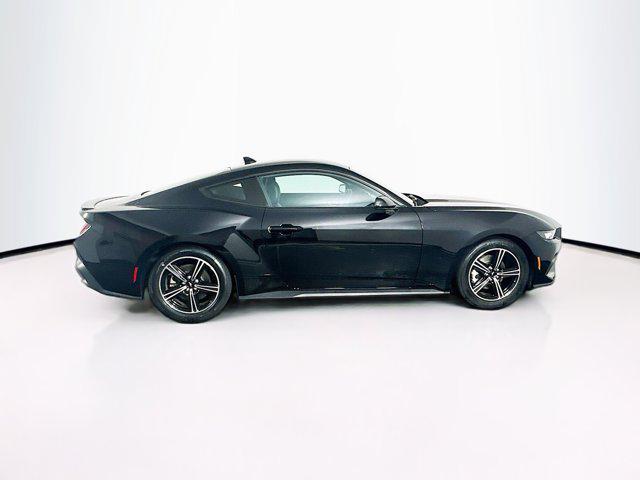 used 2024 Ford Mustang car, priced at $29,197