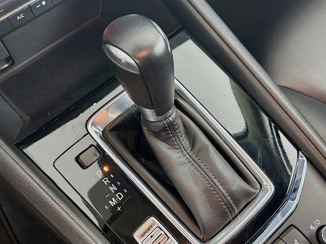 used 2024 Mazda CX-5 car, priced at $22,797