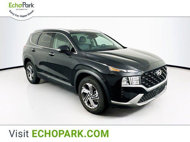 used 2023 Hyundai Santa Fe car, priced at $23,789