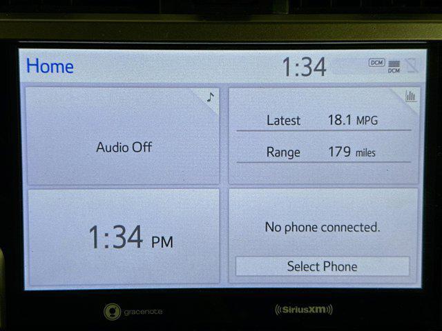 used 2024 Toyota 4Runner car, priced at $38,597