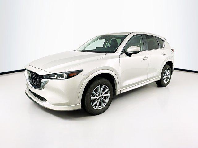 used 2024 Mazda CX-5 car, priced at $22,689