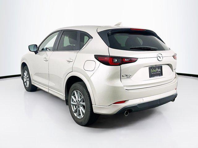 used 2024 Mazda CX-5 car, priced at $22,689