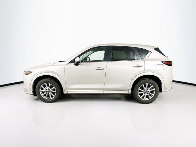 used 2024 Mazda CX-5 car, priced at $22,689