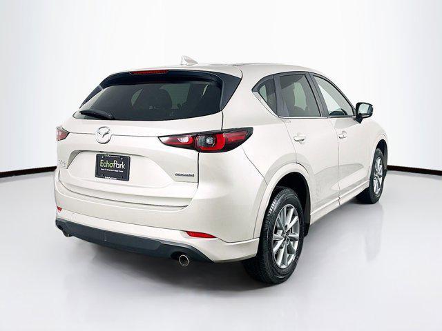 used 2024 Mazda CX-5 car, priced at $22,689