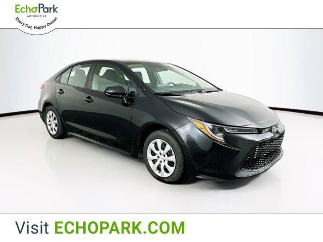 used 2022 Toyota Corolla car, priced at $17,189