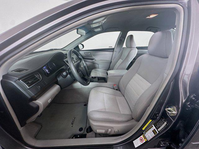 used 2017 Toyota Camry car, priced at $17,999