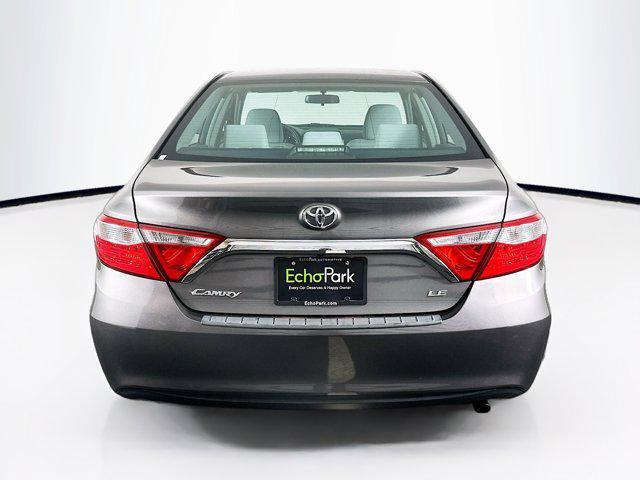 used 2017 Toyota Camry car, priced at $17,999