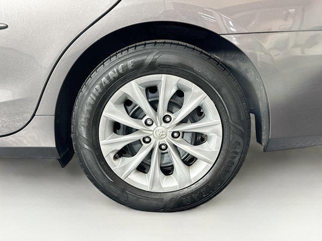 used 2017 Toyota Camry car, priced at $17,999