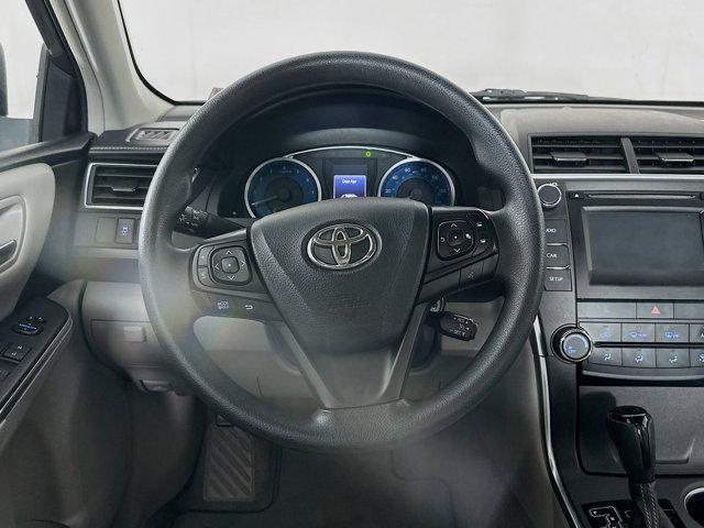 used 2017 Toyota Camry car, priced at $17,999