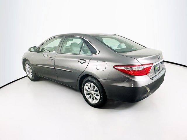 used 2017 Toyota Camry car, priced at $17,999