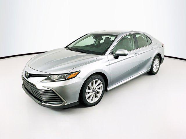 used 2022 Toyota Camry car, priced at $22,897