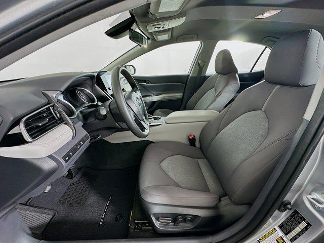 used 2022 Toyota Camry car, priced at $22,897