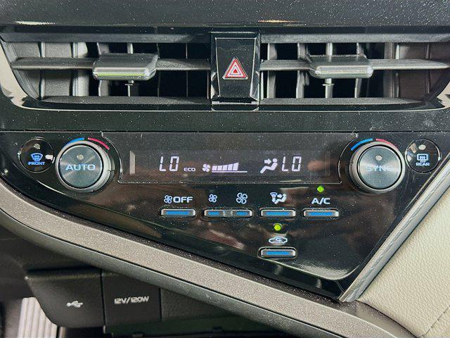 used 2022 Toyota Camry car, priced at $22,897