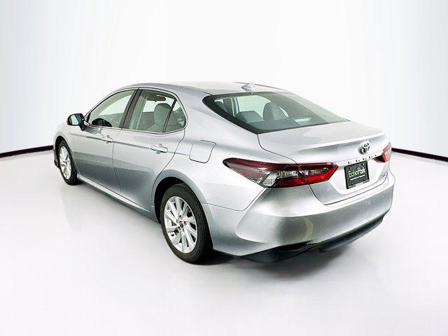 used 2022 Toyota Camry car, priced at $22,897