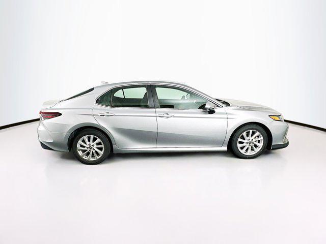 used 2022 Toyota Camry car, priced at $22,897