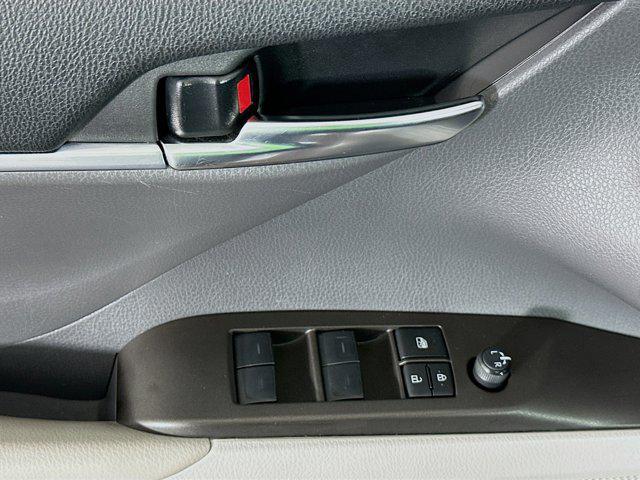 used 2022 Toyota Camry car, priced at $22,897